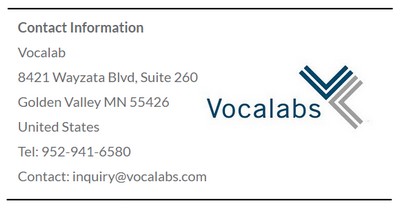 Address and contact info of Vocalab VocalLabs-Inc-Contact